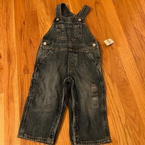 Brand new baby gap Overalls size 18-24mo